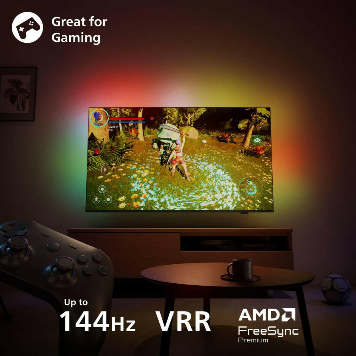Philips 75MLED910/12