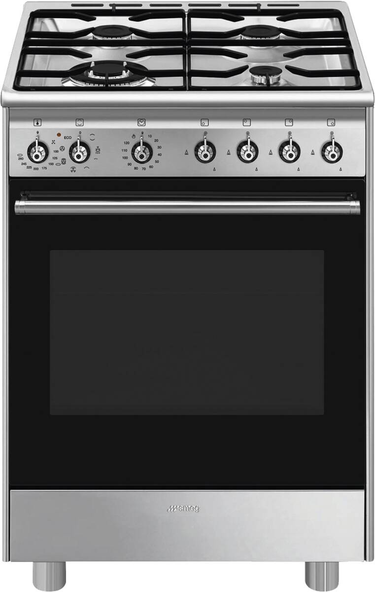 Smeg CX61GMXNLK RVS