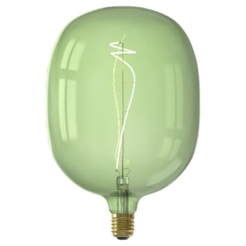 Calex Calex Avesta LED Giant E27 4W Dimbaar Groen