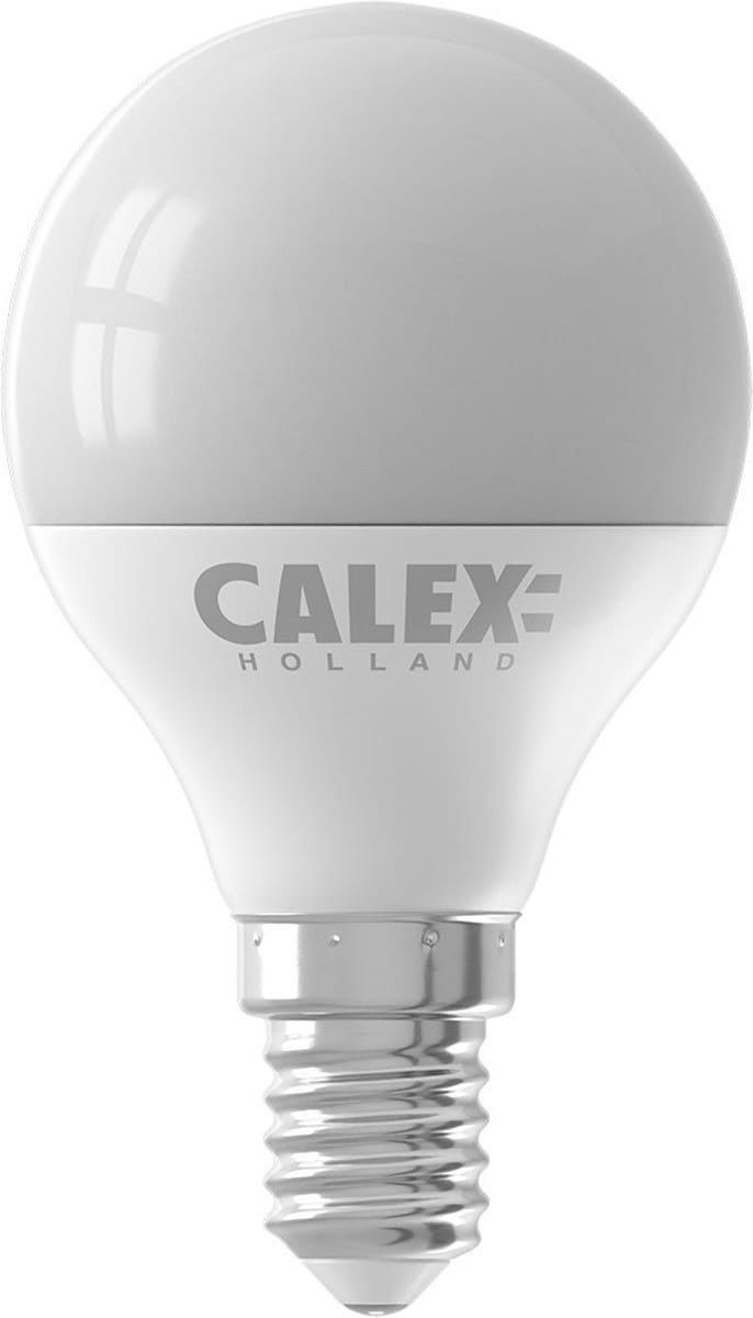 Calex Calex Kogel LED E14 3W 2700K 250Lm