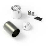 Calex Calex Lamphouder E27 Aluminium 40mm Mat Brons