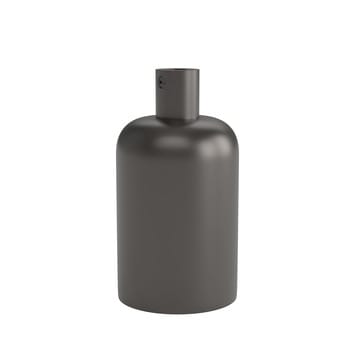 Calex Calex Lamphouder E27 Aluminium 40mm Mat Parel Zwart