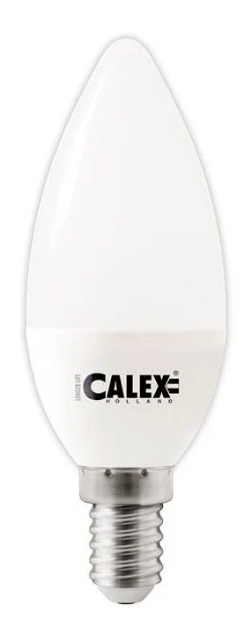 Calex Calex LED E14 Kaarslamp 3W 200Lm