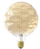 Calex Calex LED E27 4W 1800K Dimbaar Goud