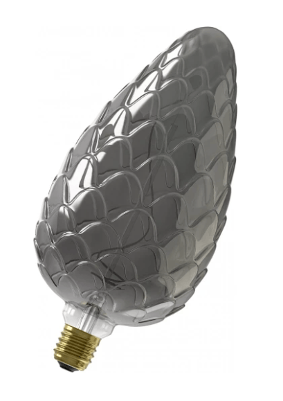 Calex Calex LED Filament E27 2100K 60Lm Dimbaar Helder