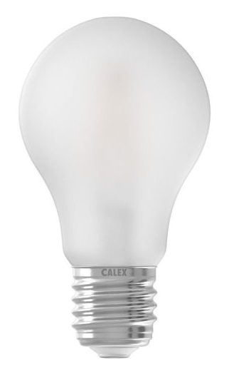 Calex Calex LED Filament E27 Mat Dimbaar
