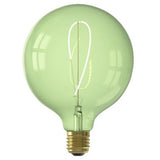 Calex Calex Nora LED Globe E27 4W Dimbaar Groen