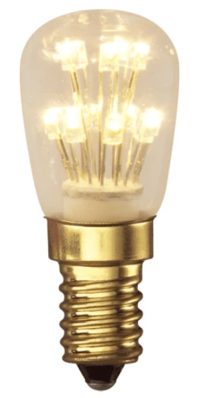 Calex Calex Pearl Buislamp E14 1W 1800K 45Lm