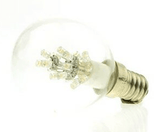 Calex Calex Pearl LED Kogel E14 0,9W 2100K 70Lm