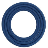 Calex Calex Textiel Omwikkelde Kabel Blauw 2x 0,75mm2 1,5m