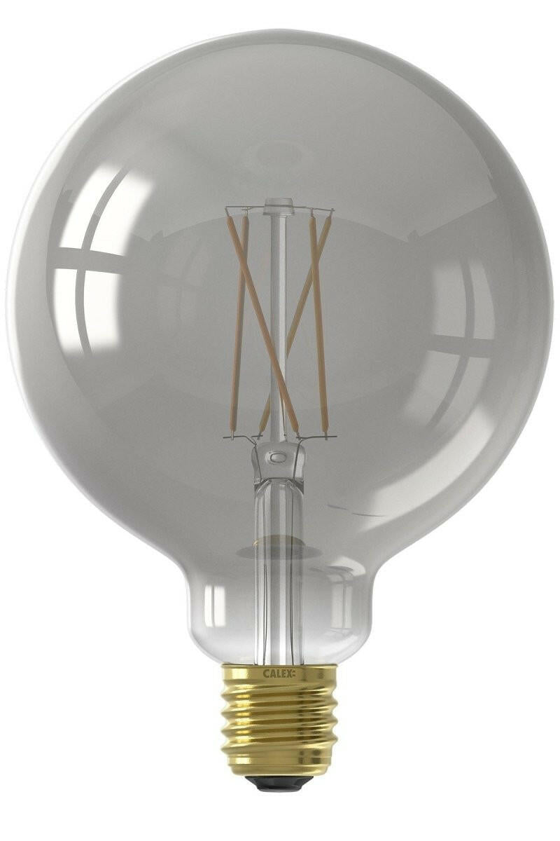 CALEX LEDLAMP SMART LED FILAMENT RUSTIC GOLD GLOBELAMP G125.