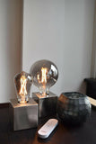 CALEX LEDLAMP SMART LED FILAMENT RUSTIC SMOKEY LAMP ST64.