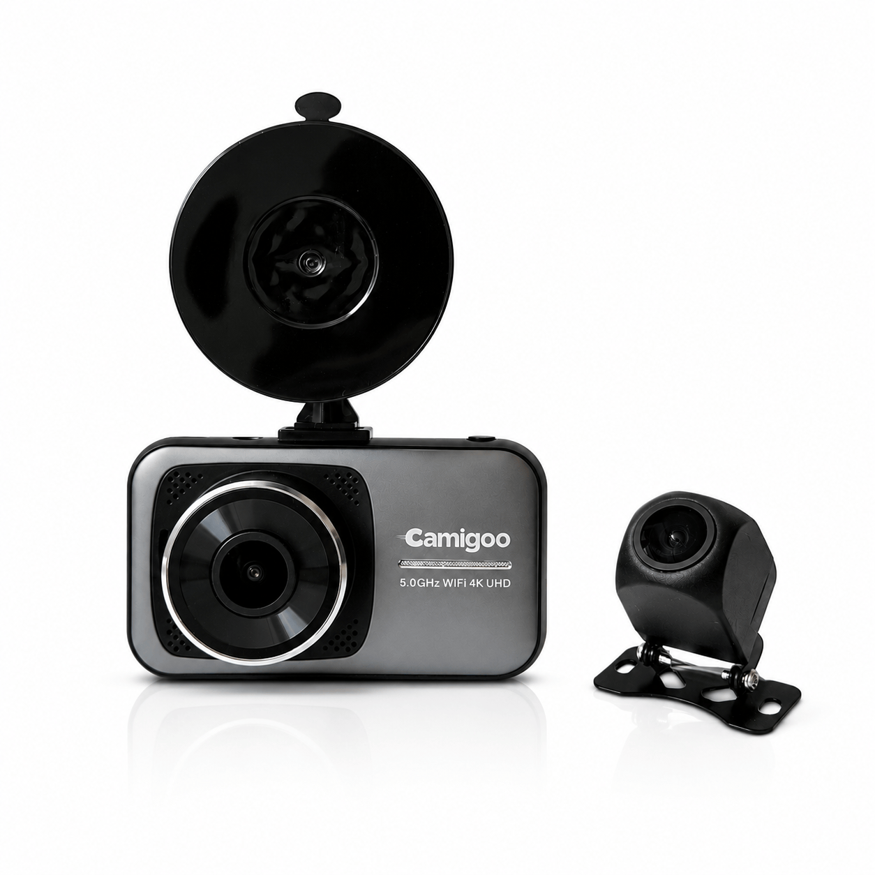 Camigoo Camigoo D1 Pro Dual Dashcam