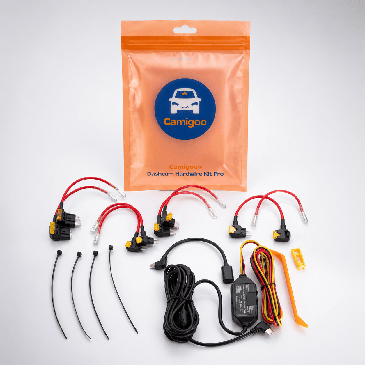 Camigoo Camigoo Hardwire Kit Pro