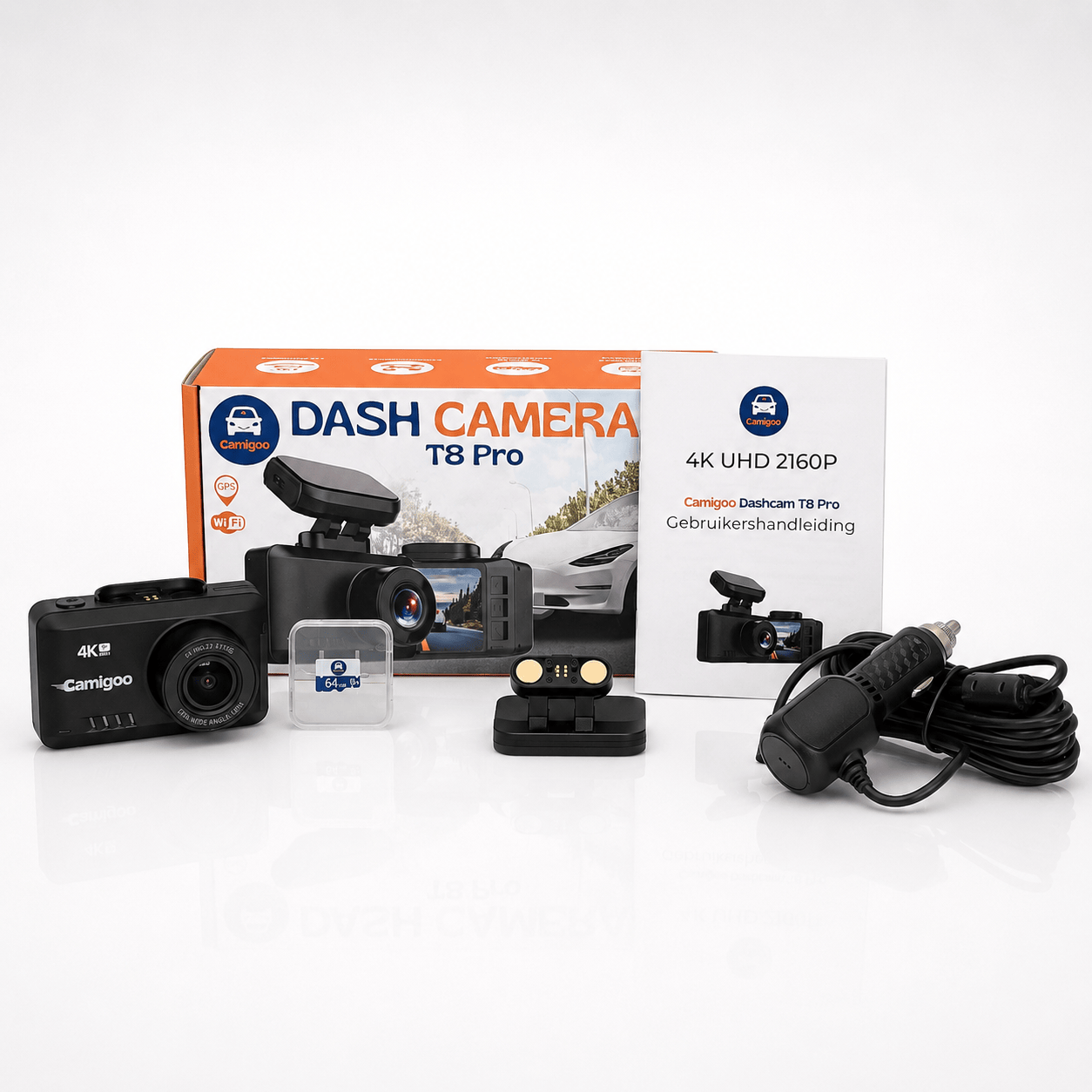 Camigoo Camigoo T8 Pro Dashcam