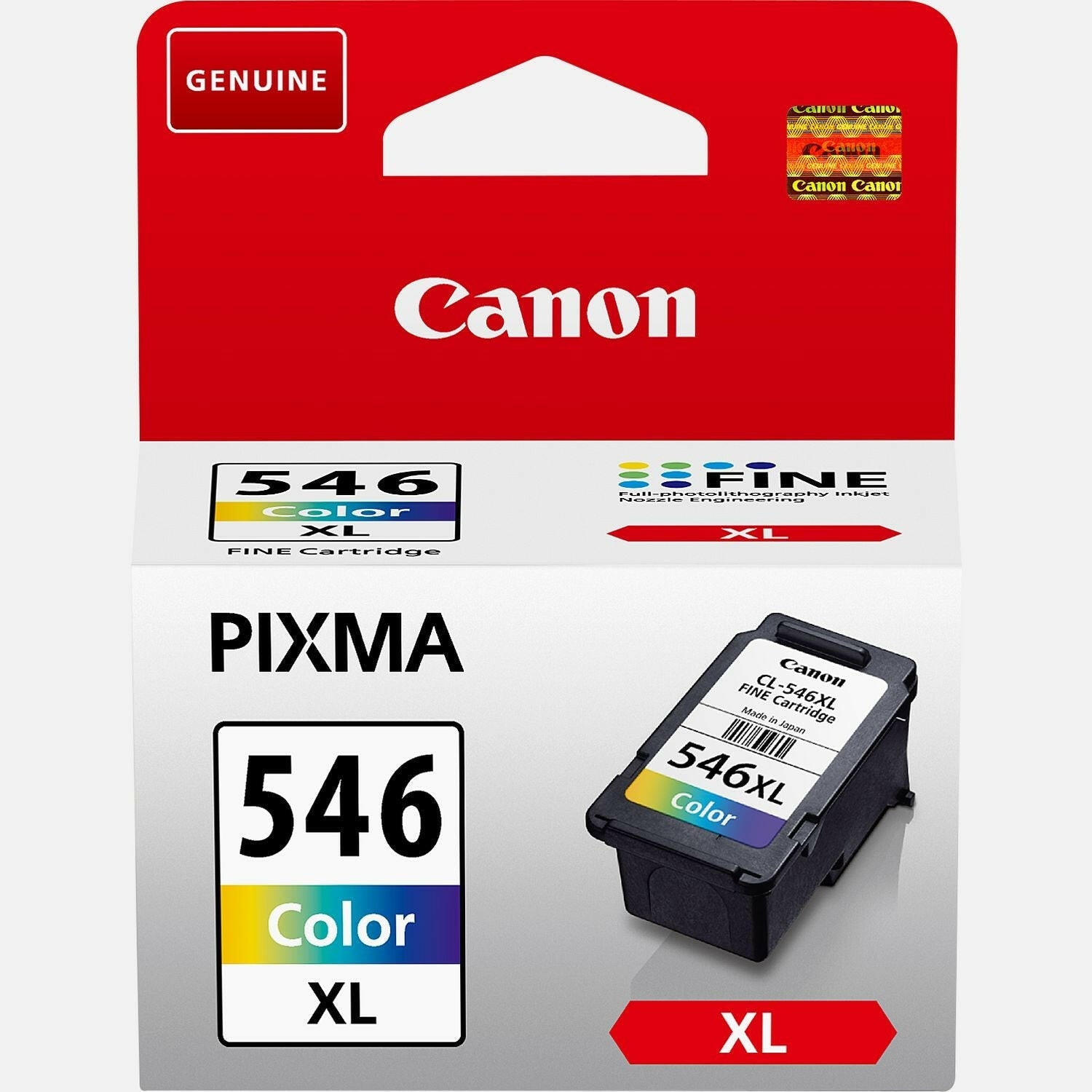 Canon CL-546 XL.