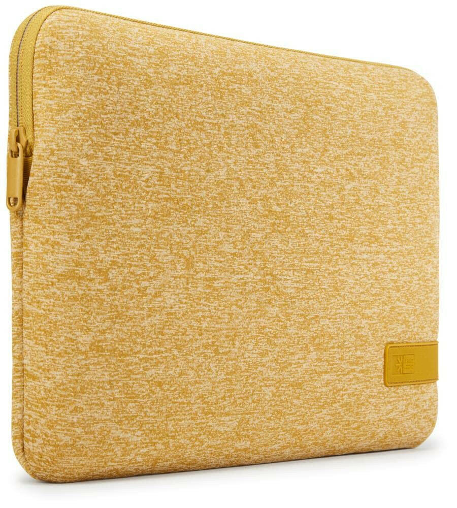 Case Logic Sleeve Reflect 14 inch yellow.