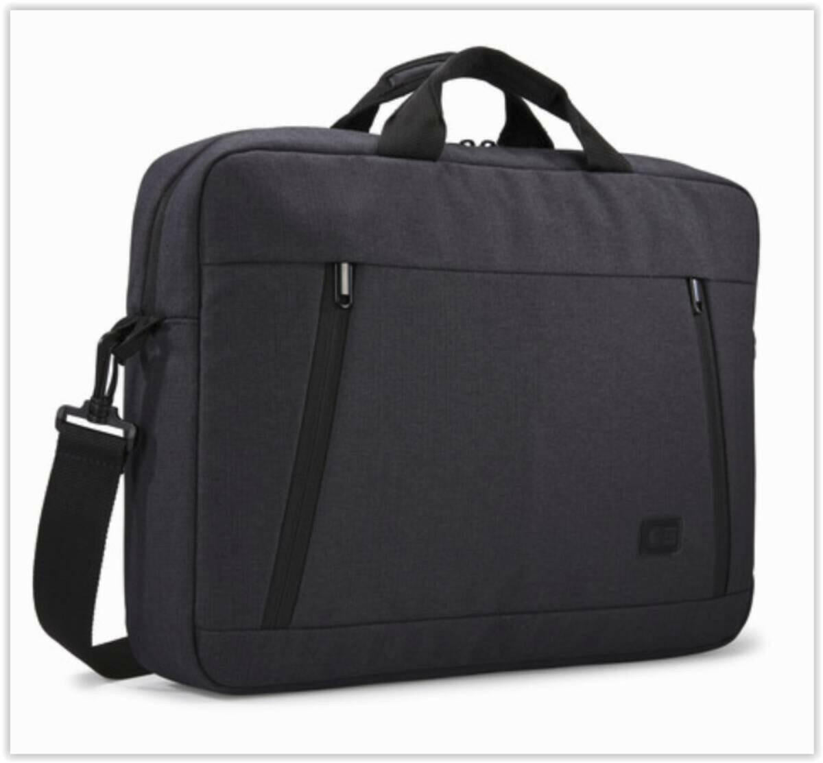 Case Logic Huxton Attache 15,6 inch zwart.