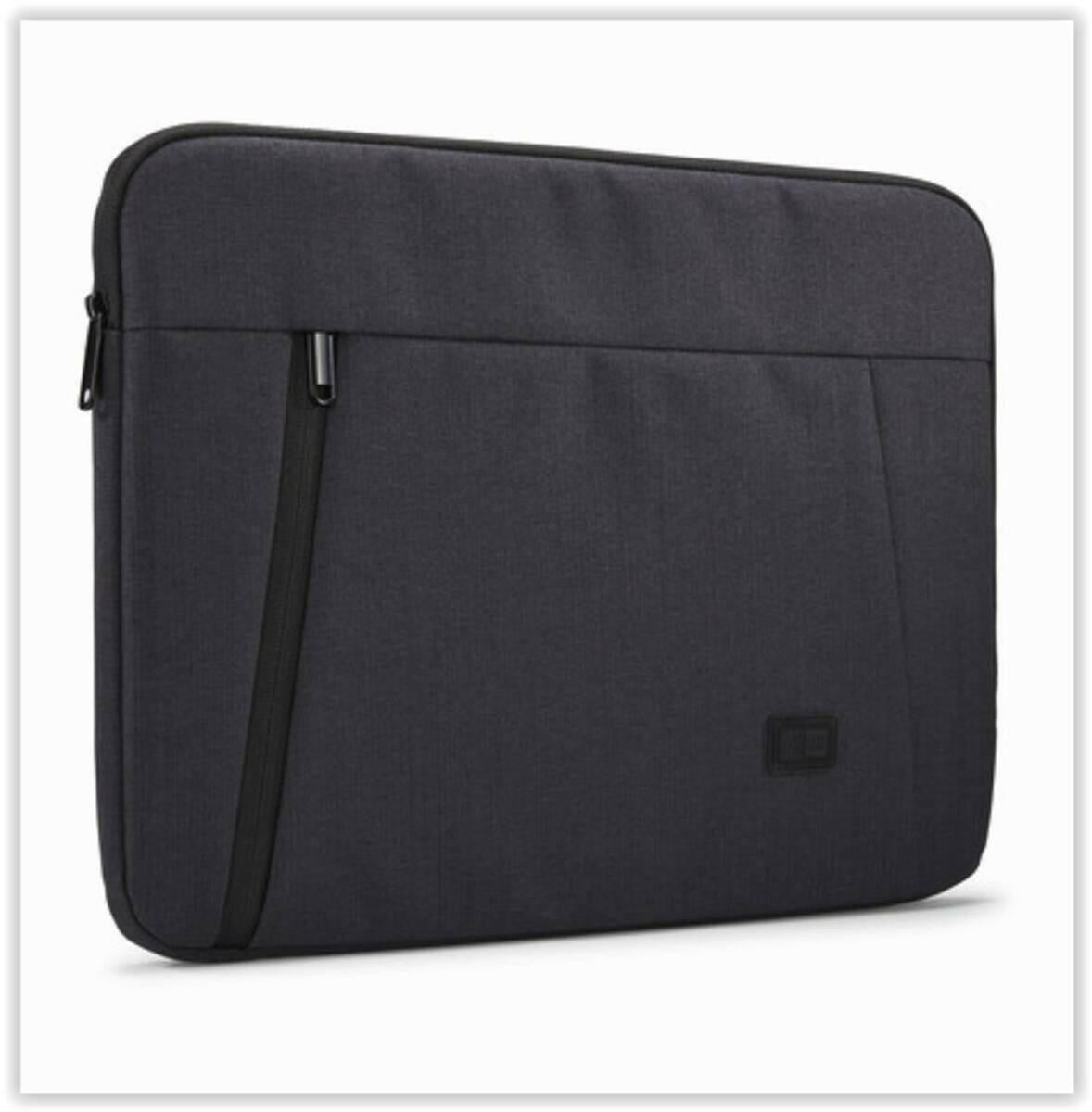 Case Logic Sleeve Huxton 15,6 inch zwart.