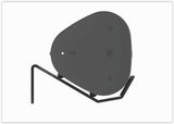 Cavus Cavus CMSRB Muurbeugel voor Sonos Roam