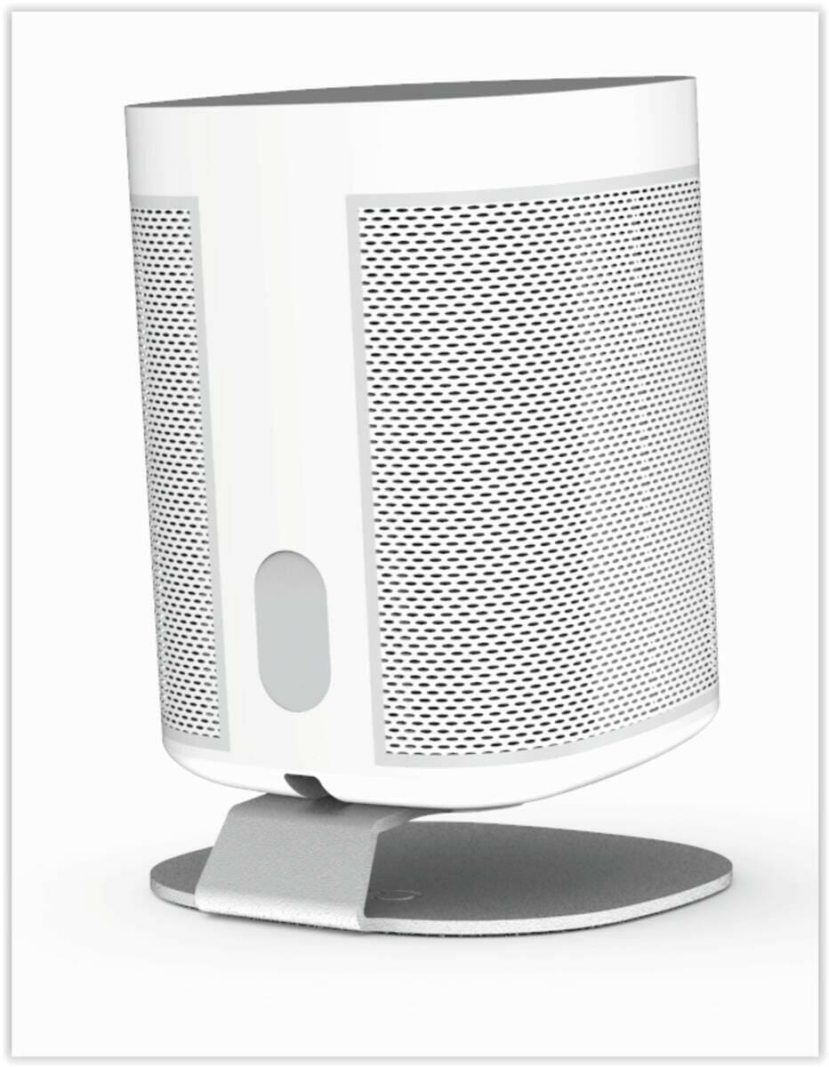 Cavus Cavus CTSOW Tafelstandaard voor Sonos One [SL] wit