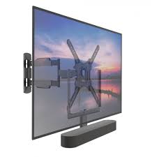 Cavus Cavus Draaibare Muurbeugel 32 tm 55 incl Sonos Beam Houder