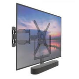 Cavus Cavus Draaibare Muurbeugel 32 tm 55 incl Sonos Beam Houder