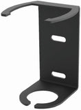 Cavus Cavus Houder voor Tafelcontactdoos zwart