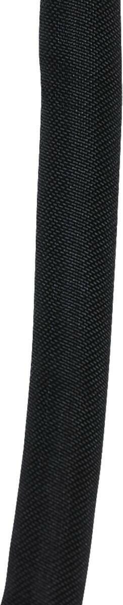 Cavus Cavus Kabelsok self wrapping 19mm 1,5 mtr. zwart