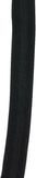Cavus Cavus Kabelsok self wrapping 19mm 1,5 mtr. zwart