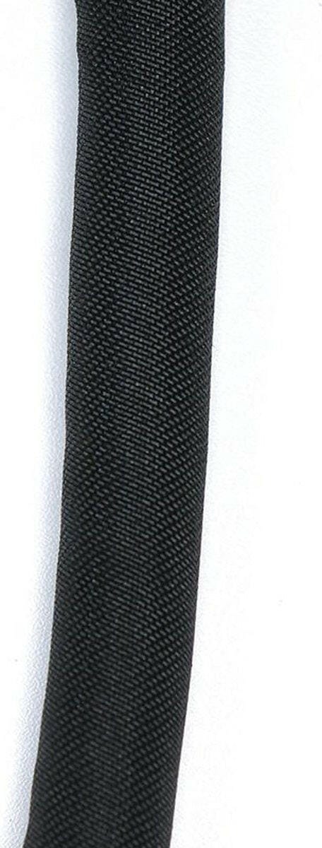 Cavus CAVUS KABELSOK SELF WRAPPING 19MM 1 MTR. [ZWART]