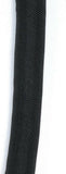 Cavus CAVUS KABELSOK SELF WRAPPING 19MM 1 MTR. [ZWART]