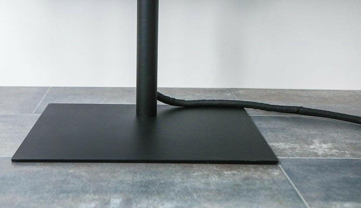 Cavus CAVUS KABELSOK SELF WRAPPING 19MM 1 MTR. [ZWART]