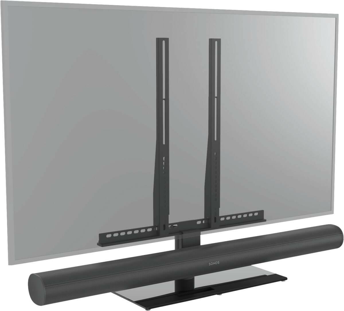 Cavus Cavus Module voor Sonos ARC op Cavus tafelstandaard