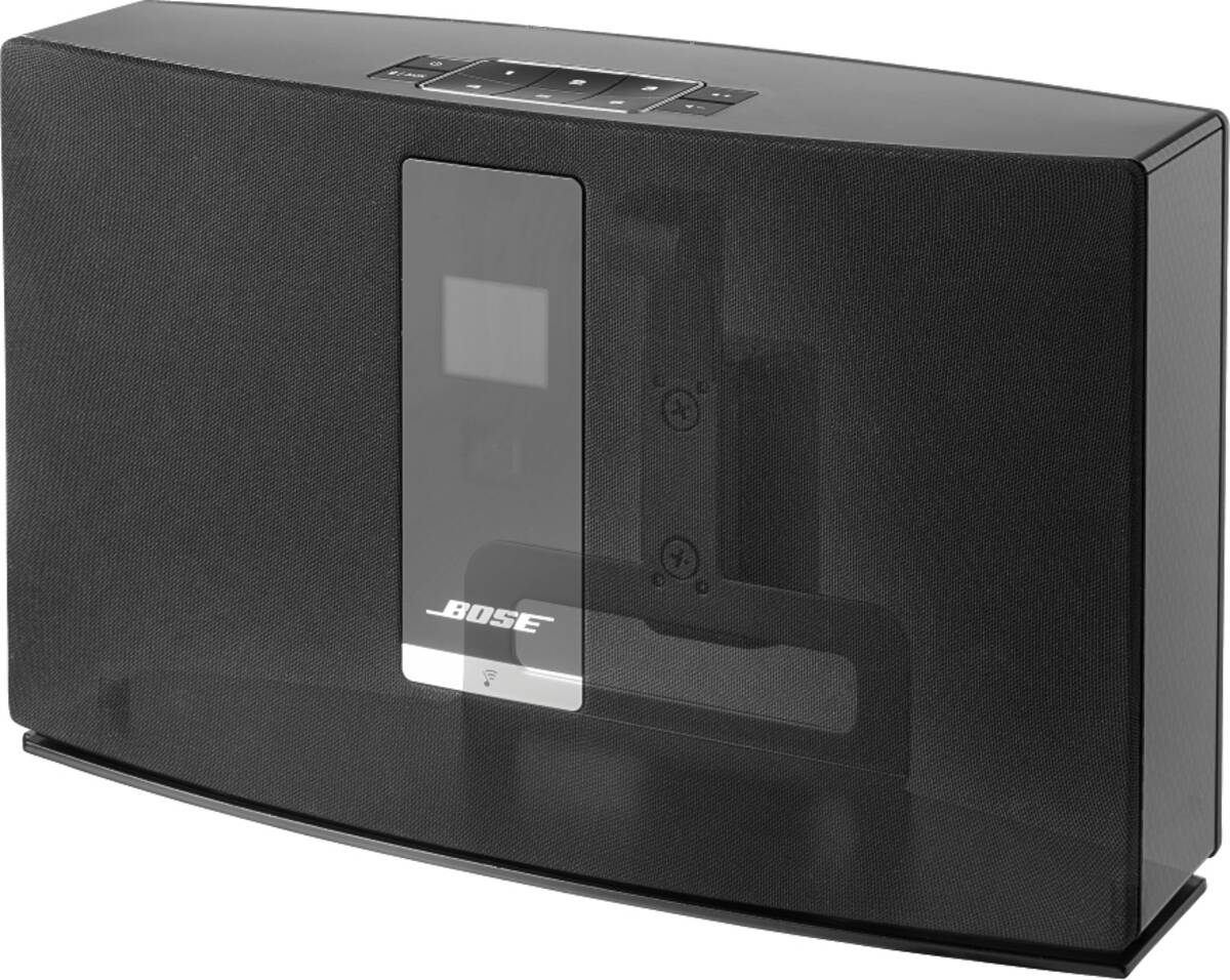 Cavus Cavus Muurbeugel Bose Soundtouch 20 zwart zwart