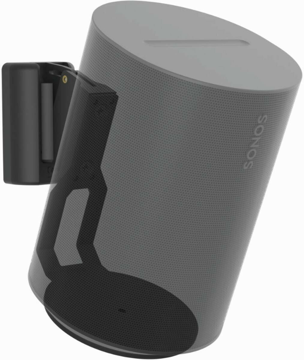 Cavus Cavus Muurbeugel voor Sonos ERA 100 zwart