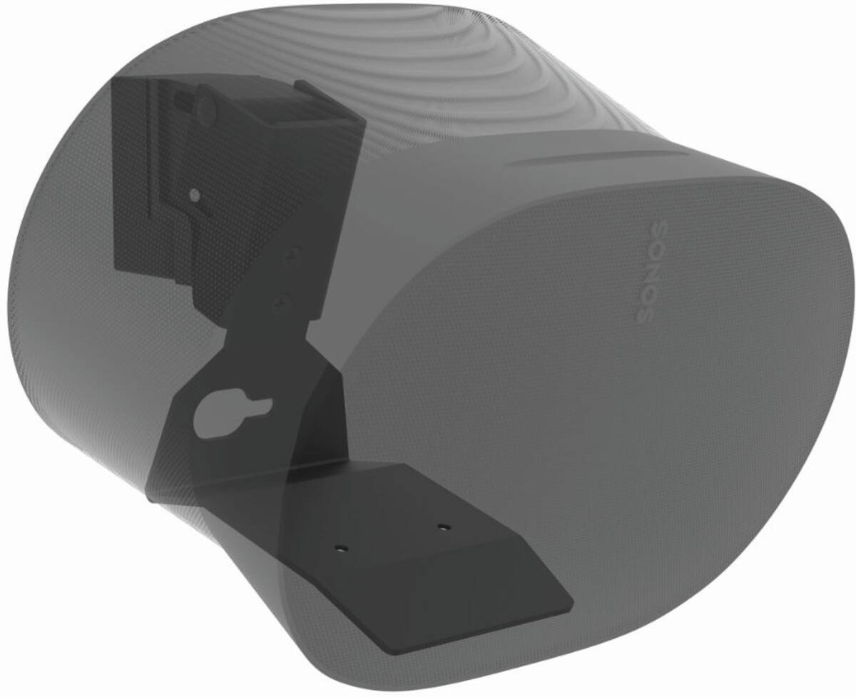 Cavus Cavus Muurbeugel voor Sonos ERA 300 zwart