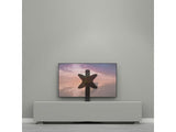 Cavus Cavus TV Standaard Hybrid 120cm Hoog Vesa 400x300 Zwart