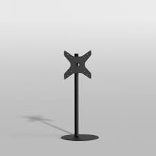 Cavus Cavus TV Standaard Sphere 120cm Hoog Vesa 600x400 Zwart