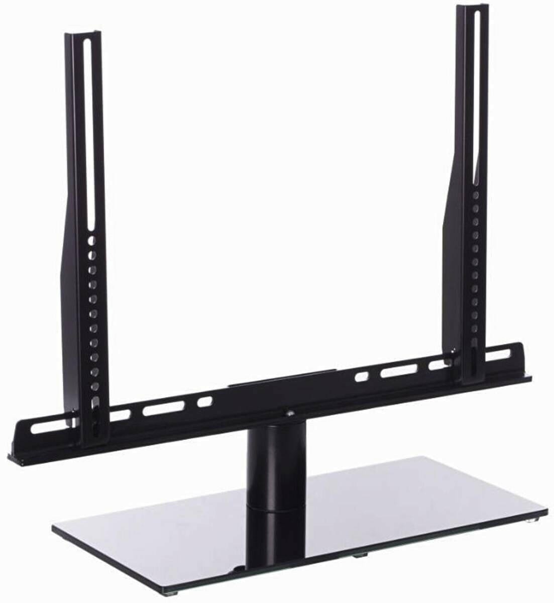 Cavus Cavus TV tafelstandaard draaibaar large 46-60 zwart glas zwa