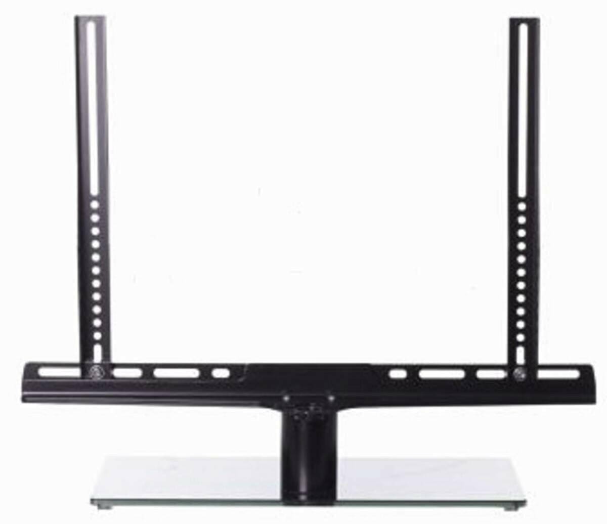 Cavus Cavus TV tafelstandaard draaibaar large 46-60 zwart glas zwa