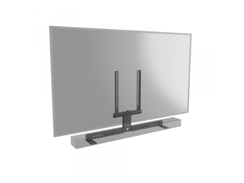 Cavus Cavus Universele Soundbar Houder voor Muurbeugel