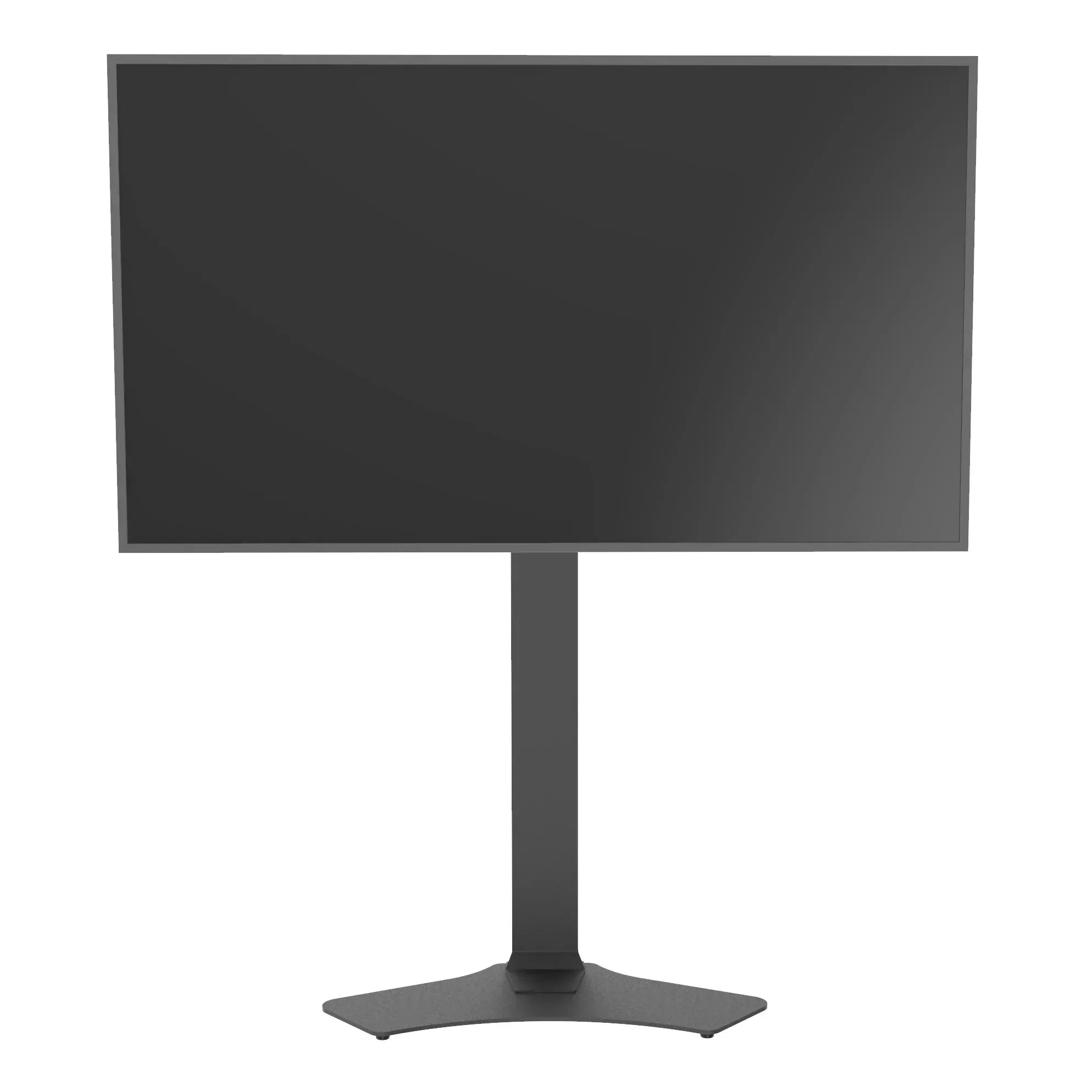Cavus Cavus Vloerstandaard HYBRID zwart 100cm VESA 400x400