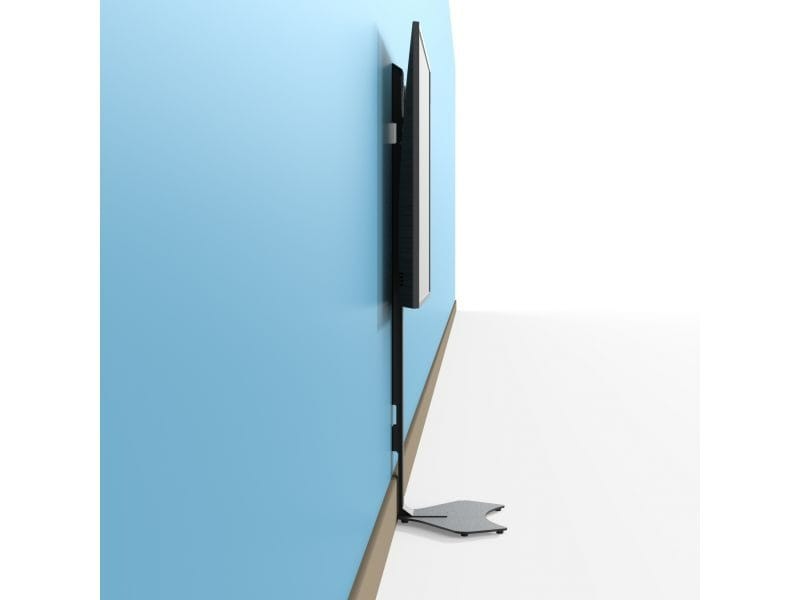 Cavus Cavus Vloerstandaard HYBRID zwart 100cm VESA 400x400