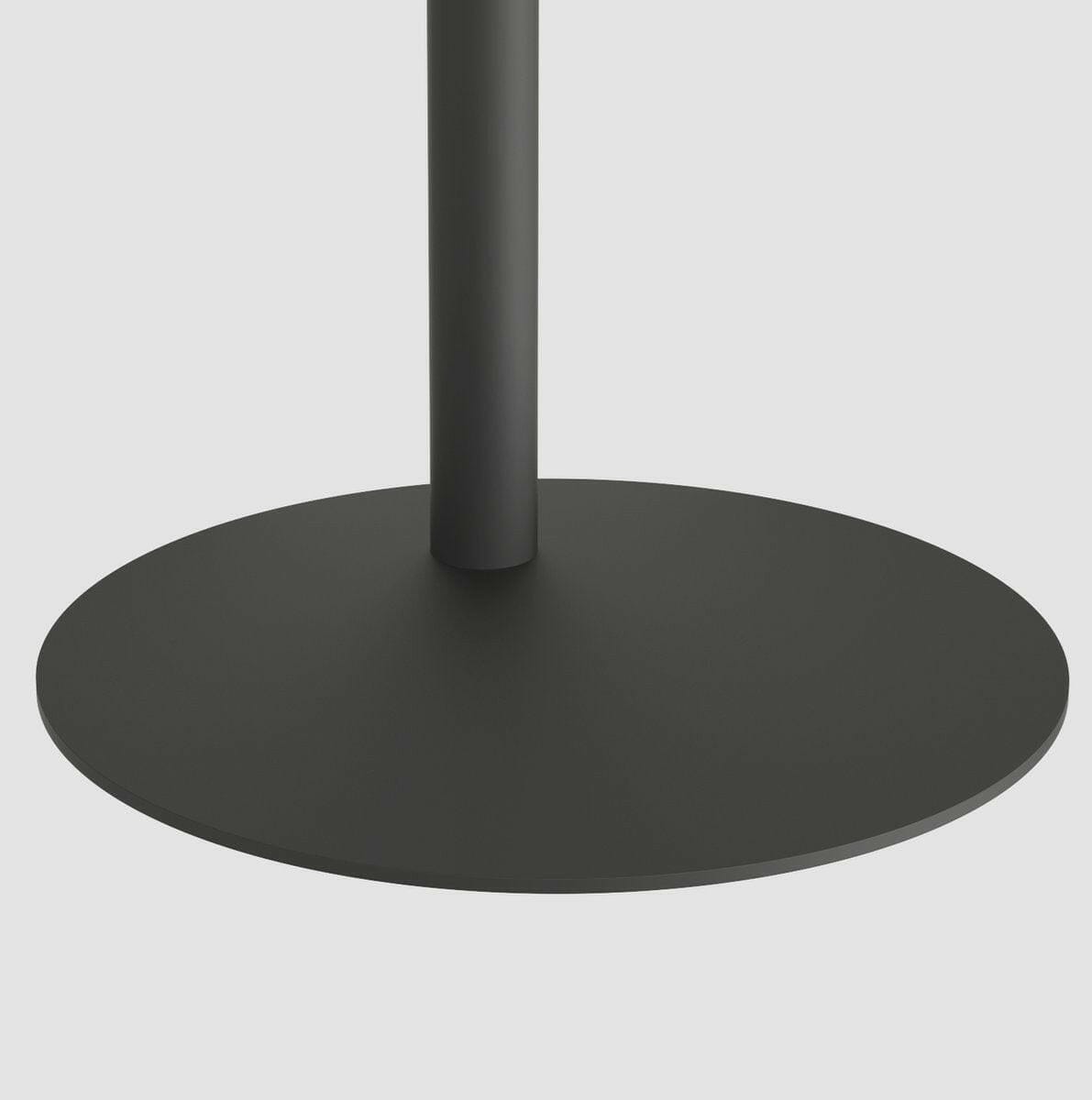 Cavus CAVUS VLOERSTANDAARD SPHERE ZWART 100 CM VESA 300X300