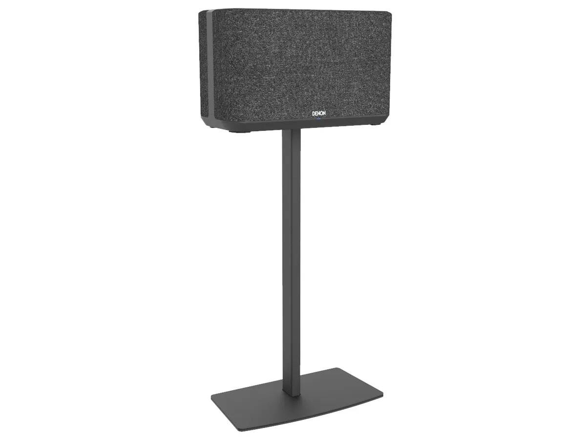 Cavus Cavus Vloerstandaard voor Denon Home 350 zwart