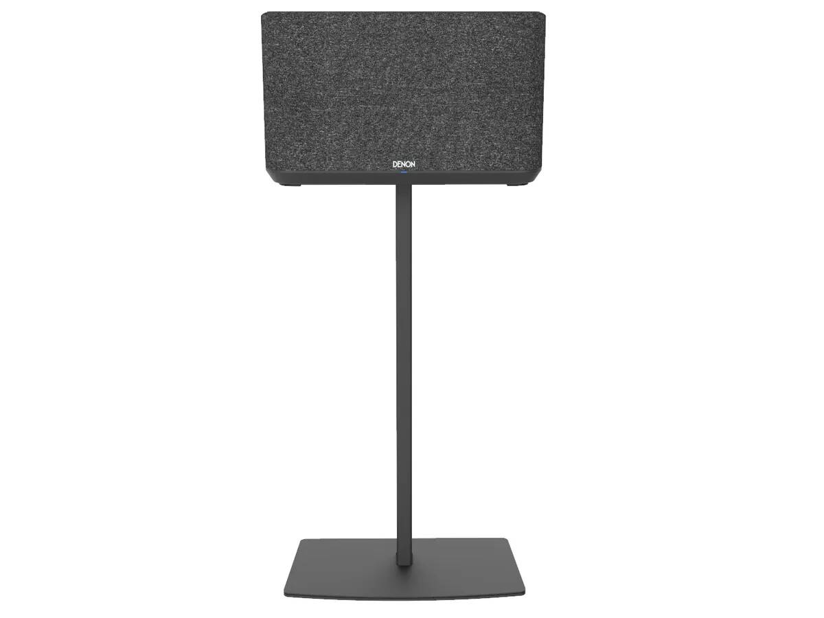 Cavus Cavus Vloerstandaard voor Denon Home 350 zwart