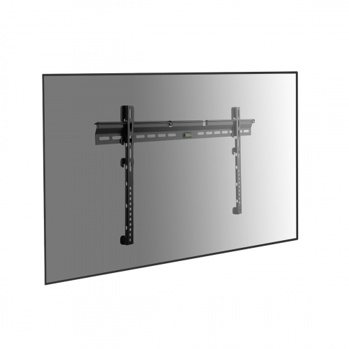 Cavus Cavus WMF003 Muursteun vlak 37-70" zwart