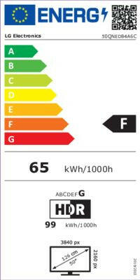 LG 50QNED84A6C.AEU