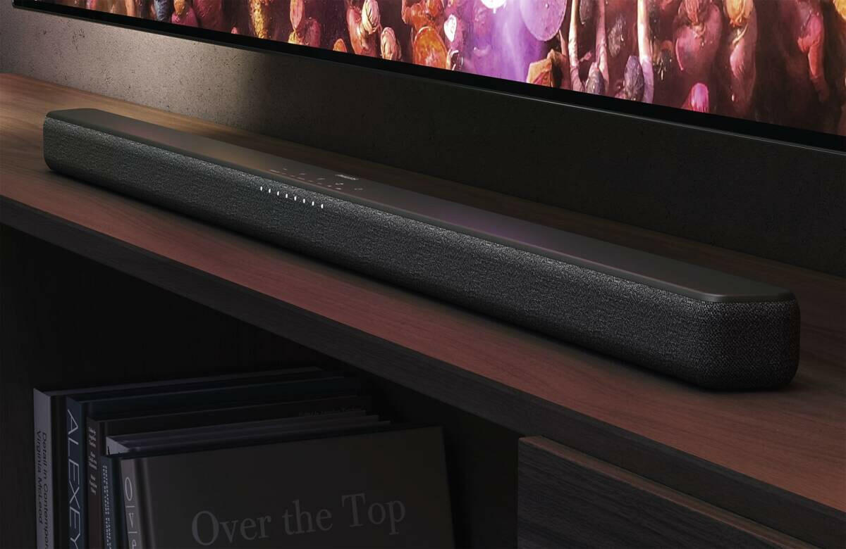 Philips TAB8200/10 zwart